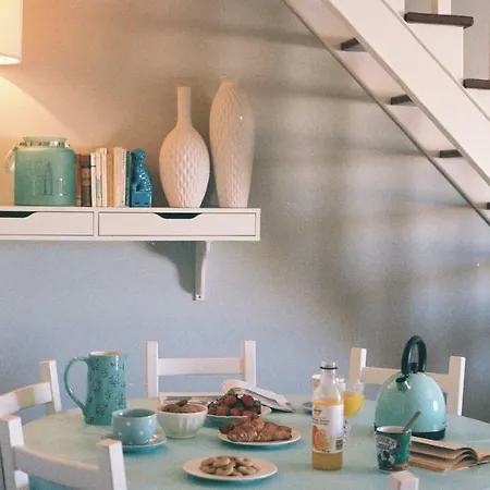 The Mint House Lejlighed Caldas Da Rainha