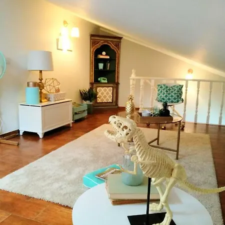 The Mint House Lejlighed Caldas Da Rainha