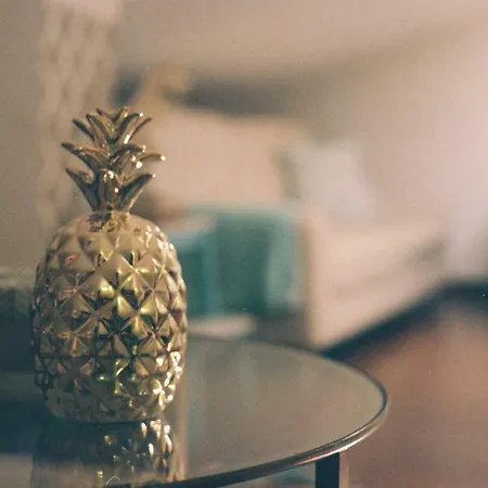 The Mint House Lejlighed Caldas Da Rainha